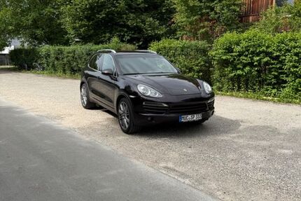 Porsche Cayenne 274.000 km 18.500 &euro; Dachau 85221