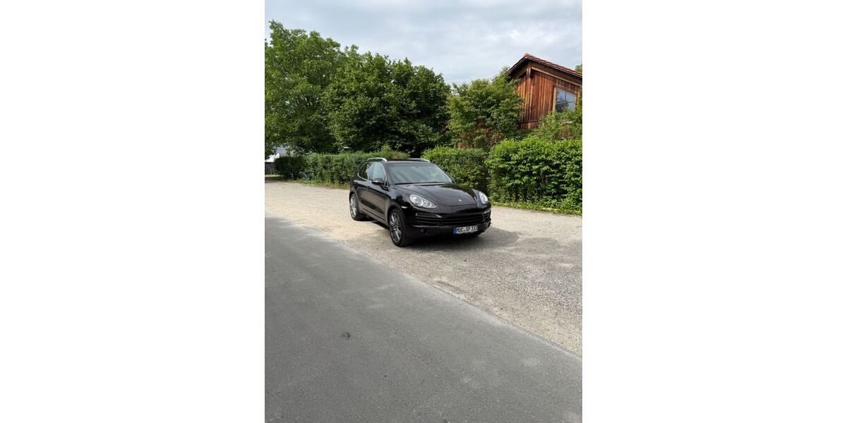 Porsche Cayenne 274.000 km 18.500 &euro; Dachau 85221