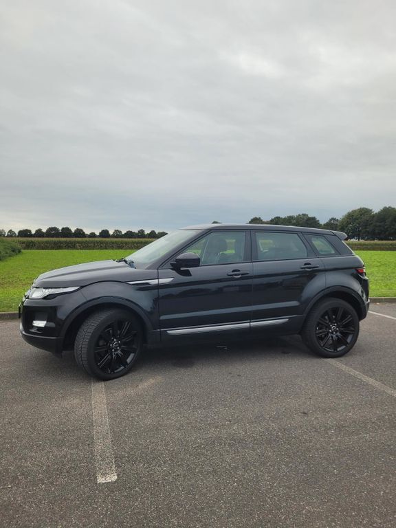 Range Rover Evoque