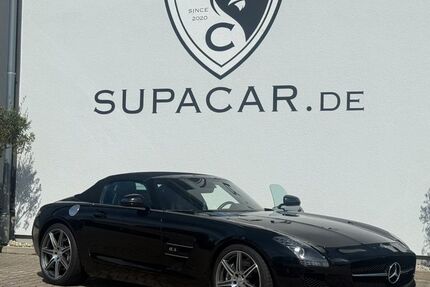 Mercedes SLS AMG