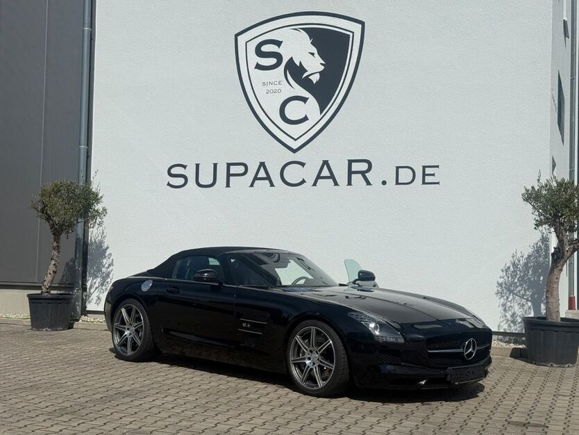 SLS AMG