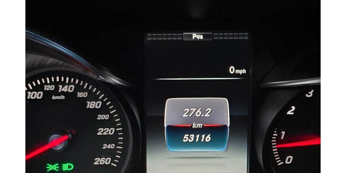 Mercedes-Benz C 180 53.500 km 18.650 &euro; Hohenroda 36284