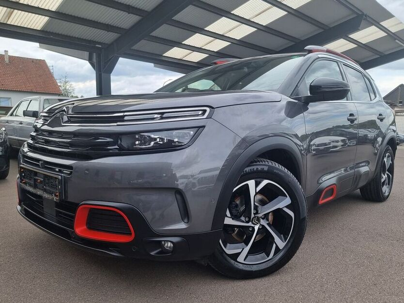C5 Aircross