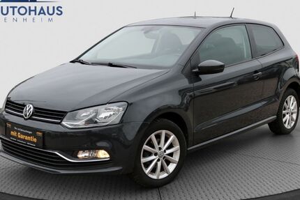 VW Polo 99.890 km 7.450 &euro; Bodenheim 55294