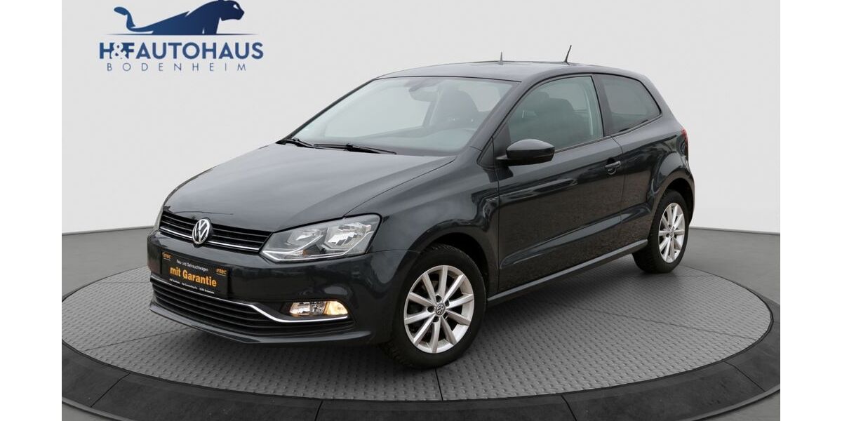 VW Polo 99.890 km 7.450 &euro; Bodenheim 55294