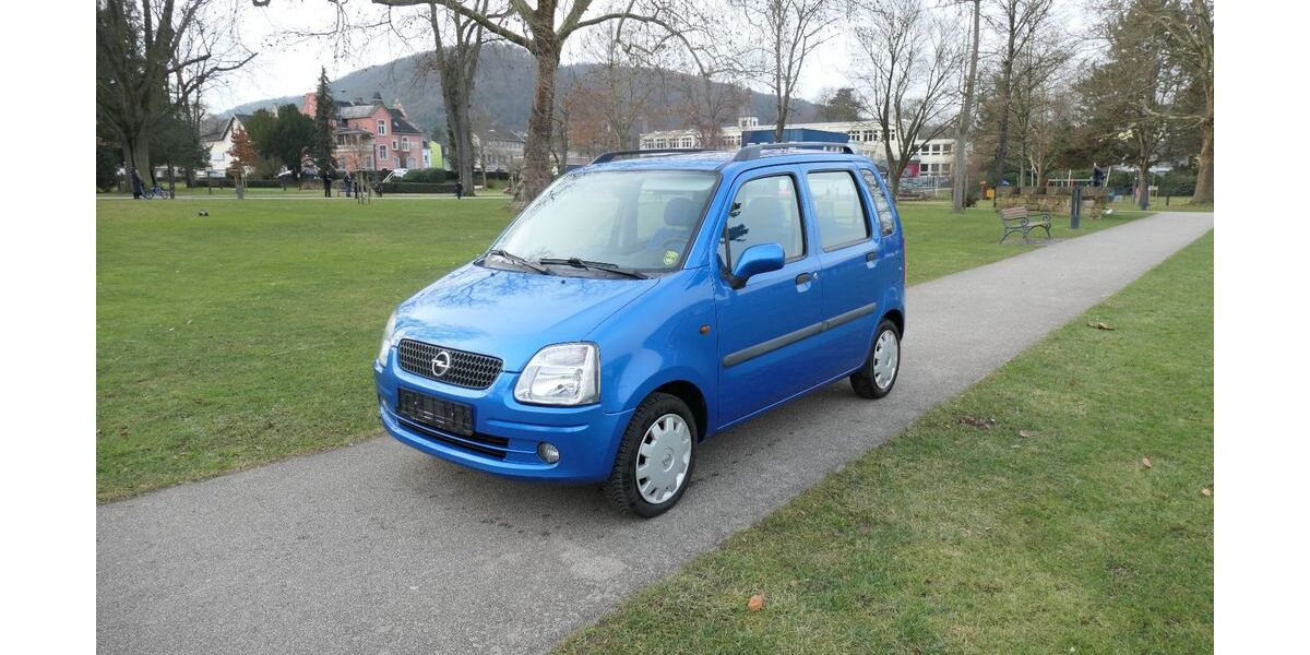 Opel Agila 55.400 km 2.750 &euro; Bad Breisig 53498