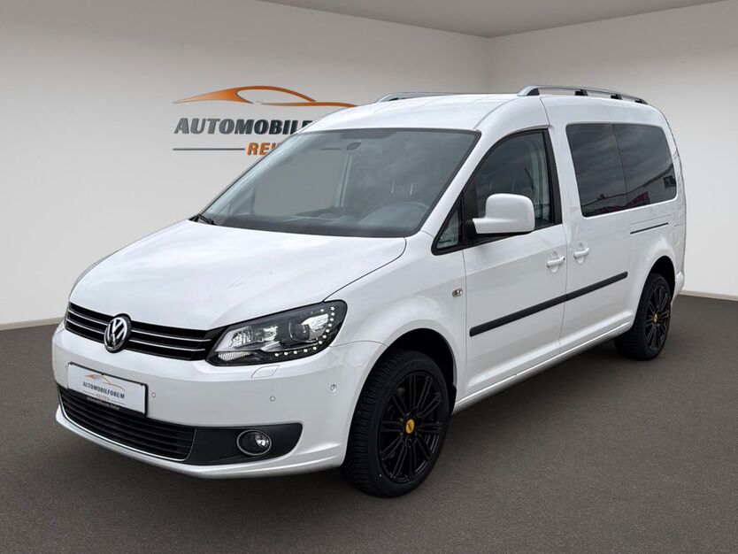 VW Caddy 34.000 km 27.890 € Fürth 90768
