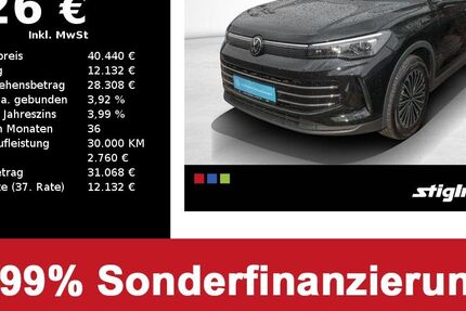 VW Tiguan 25.427 km 40.440 &euro; Pfaffenhofen/Ilm 85276