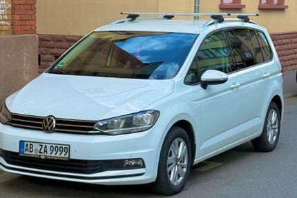 VW Touran 145.000 km 22.500 &euro; Aschaffenburg Damm 63741