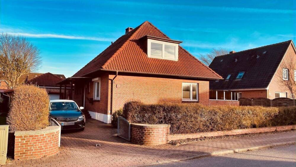 Einfamilienhaus Wrixum - 6 Zimmer, 121 m&sup2;, 450.000&euro; | Angebot:25996532
