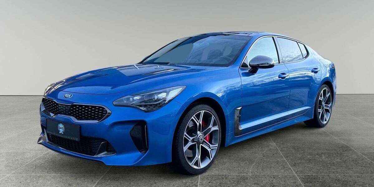 Kia Stinger 128.000 km 24.999 &euro; Aiterhofen 94330