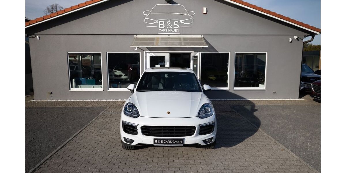 Porsche Cayenne 109.400 km 30.900 &euro; Nauen 14641