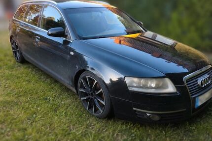 Audi A6 358.000 km 2.000 &euro; Rechlin 17248