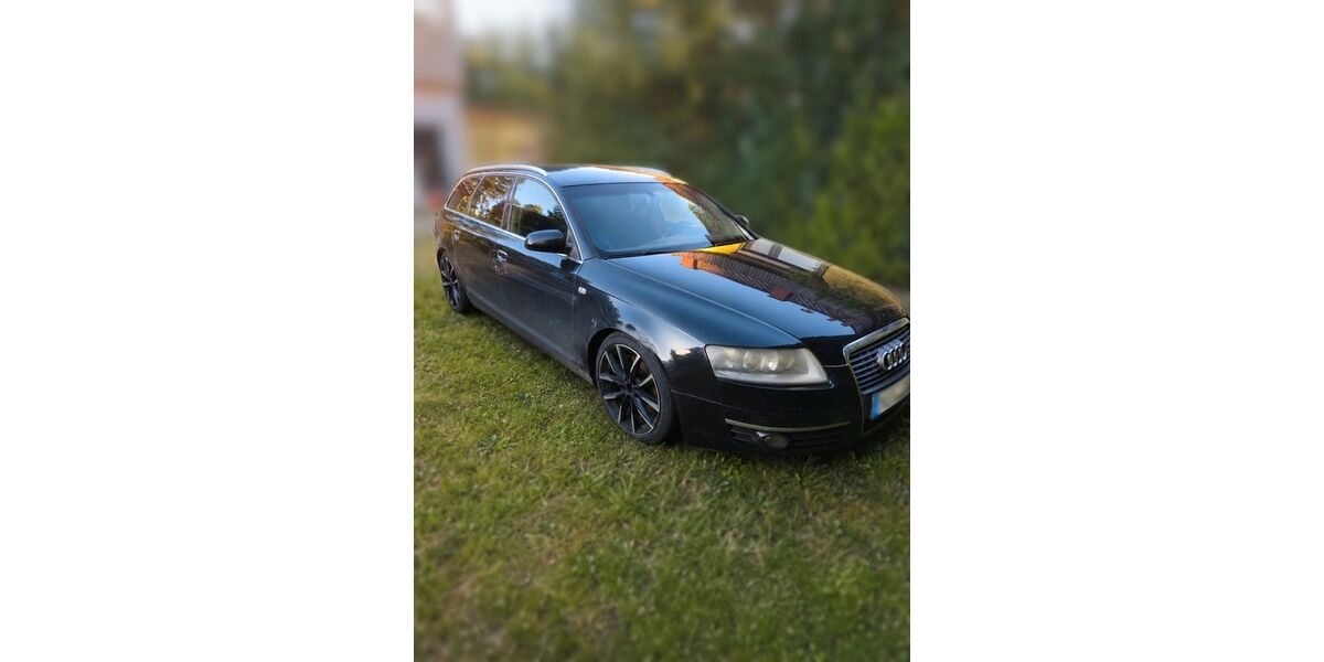 Audi A6 358.000 km 2.000 &euro; Rechlin 17248