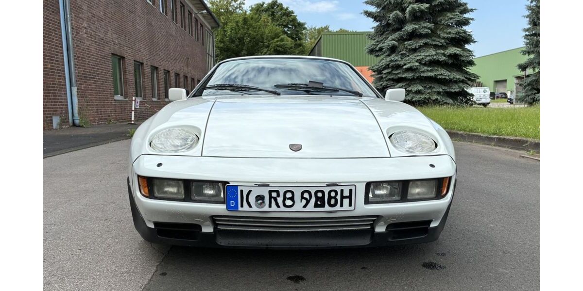 Porsche 928 127.000 km 31.900 &euro; Köln 50999