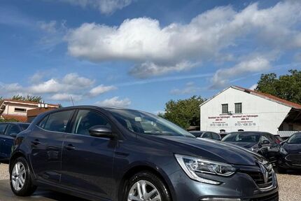Renault Megane 59.000 km 9.999 &euro; Hannover 30163