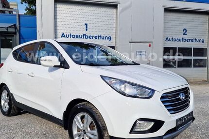 Hyundai ix35 46.952 km 9.999 € Düsseldorf 40589
