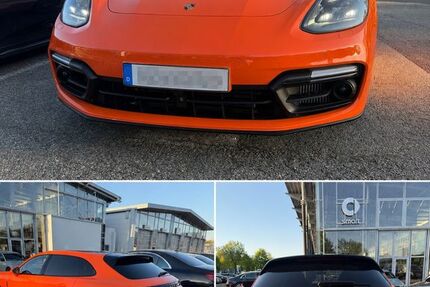 Porsche Panamera 13.500 km 103.700 &euro; Holzkirchen 83607