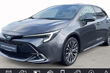 Toyota Corolla 33.312 km 27.460 &euro; Wittlich 54516