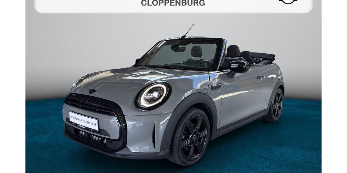 Mini Cooper Cabrio 64.900 km 23.890 &euro; Ansbach 91522