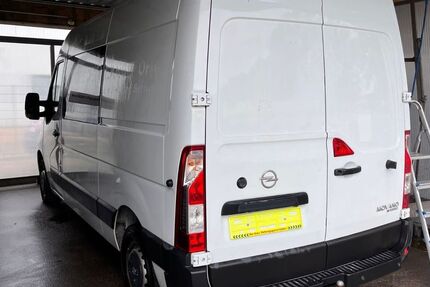 Opel Movano 190.000 km 14.800 &euro; Dümmer 19073