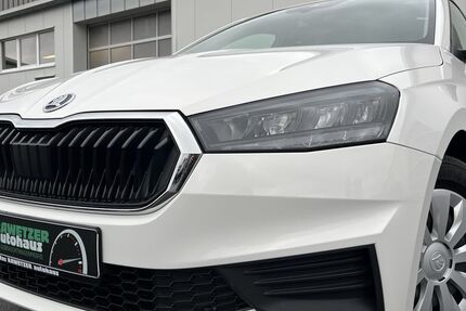 Skoda Fabia 22.645 km 14.860 &euro; Marktredwitz 95615