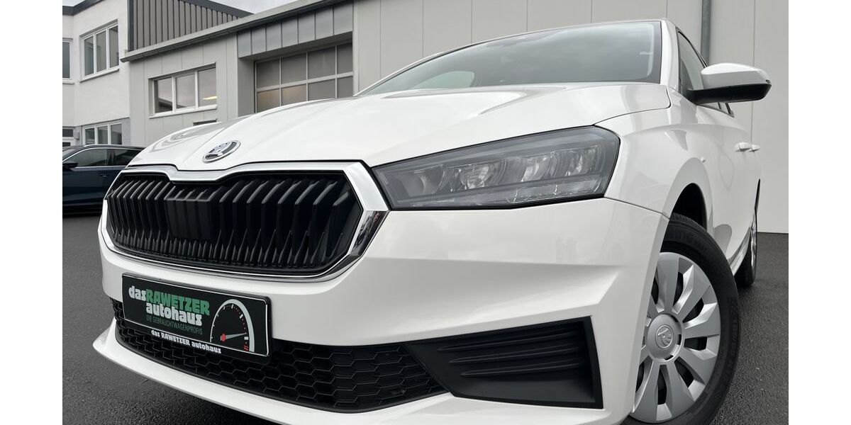 Skoda Fabia 22.645 km 14.860 &euro; Marktredwitz 95615