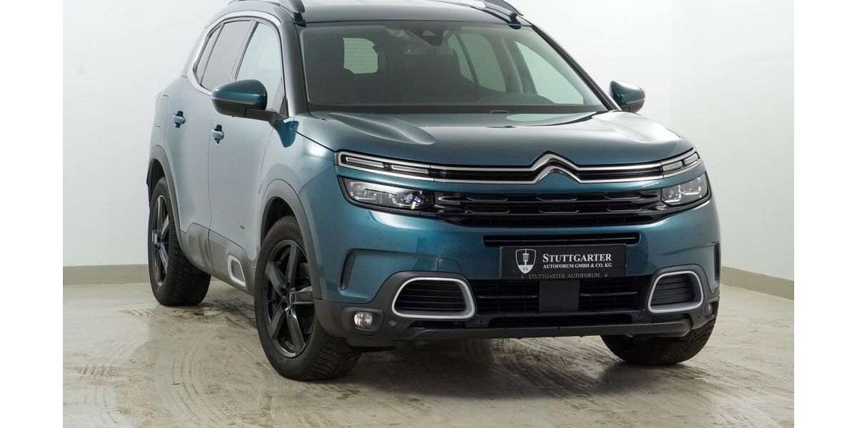 Citroen C5 Aircross 89.900 km 11.990 &euro; Kupferzell 74635