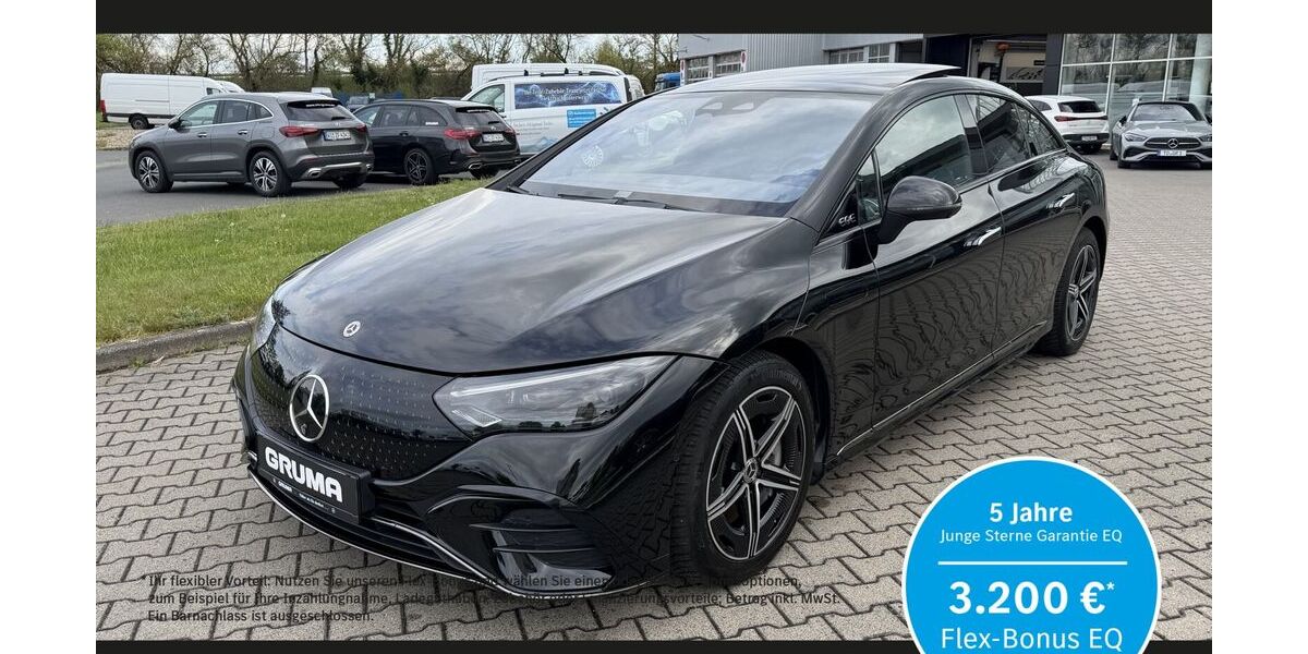 Mercedes-Benz EQE 17.446 km 54.930 &euro; Torgau 04860