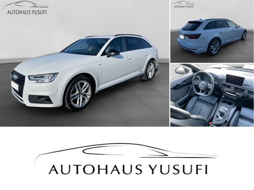 Audi A4 133.079 km 18.990 € Hamburg 22047