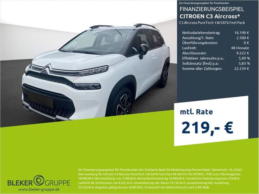 C3 Aircross