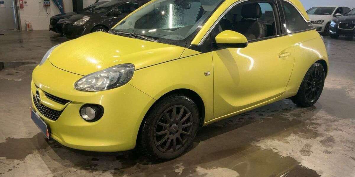 Opel Adam 139.922 km 6.749 &euro; Göttingen 37079