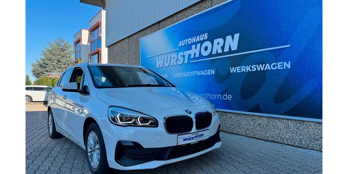 BMW 218 33.500 km 19.900 &euro; Kirchzarten 79199