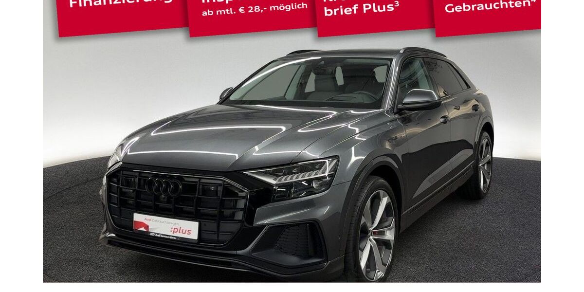 Audi Q8 48.000 km 64.500 &euro; Berlin 10587