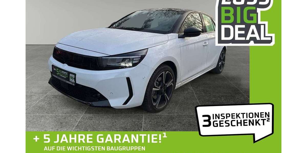 Opel Corsa 14.614 km 17.980 &euro; Kiel 24119