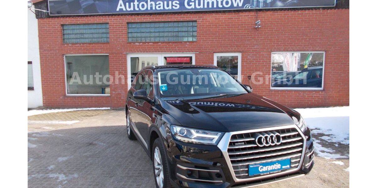 Audi Q7 220.966 km 27.990 &euro; Gumtow 16866