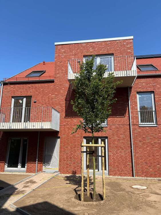Wohnung zum Mieten in Stelle 1.100 € 69.03 m²