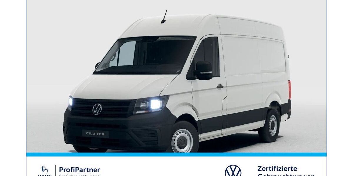 VW Crafter 2.257 km 48.912 &euro; Ebersbach 73061