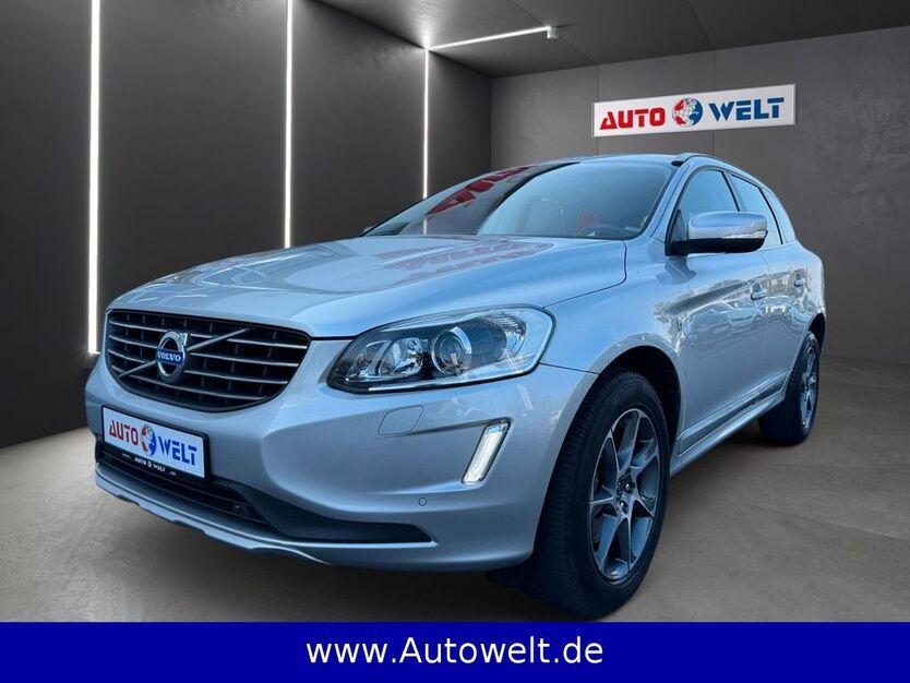 Volvo XC60 117.336 km 16.490 € Sandersdorf Brehna 06796
