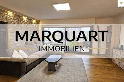 Barrierefrei: Umfangreich modernisiertes Haus mit Einliegerwohnung und tollem Ausblick! 6 zimmer