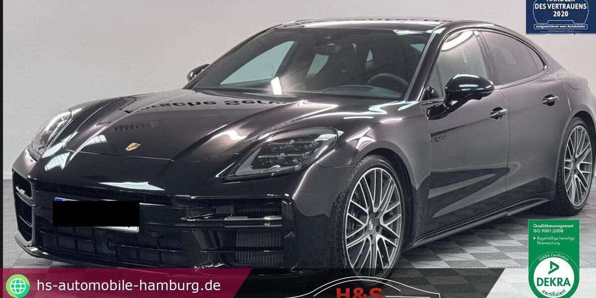 Porsche Panamera 11.212 km 134.000 &euro; Bad Segeberg ( bei Hamburg) 23795