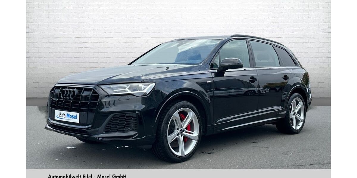 Audi Q7 40.493 km 59.880 &euro; Bitburg 54634