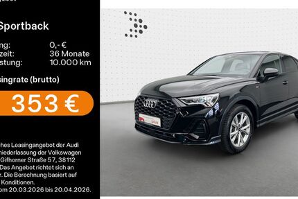 Audi Q3 13.590 km 40.499 &euro; Hofheim 65719