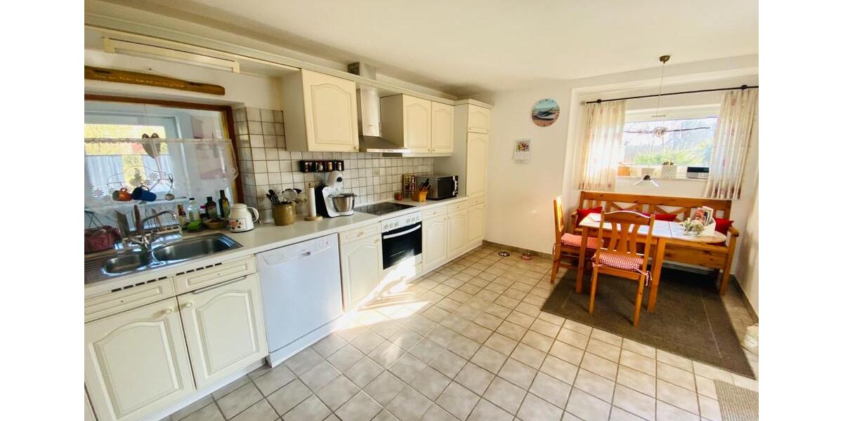 Erdgeschoßwohnung Klanxbüll - 3 Zimmer, 103 m&sup2;, 600&euro; | Angebot:25452993