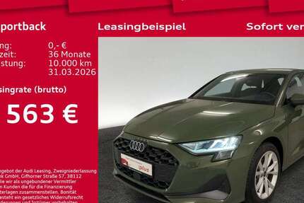 Audi A3 7.100 km 36.900 &euro; Berlin 12489
