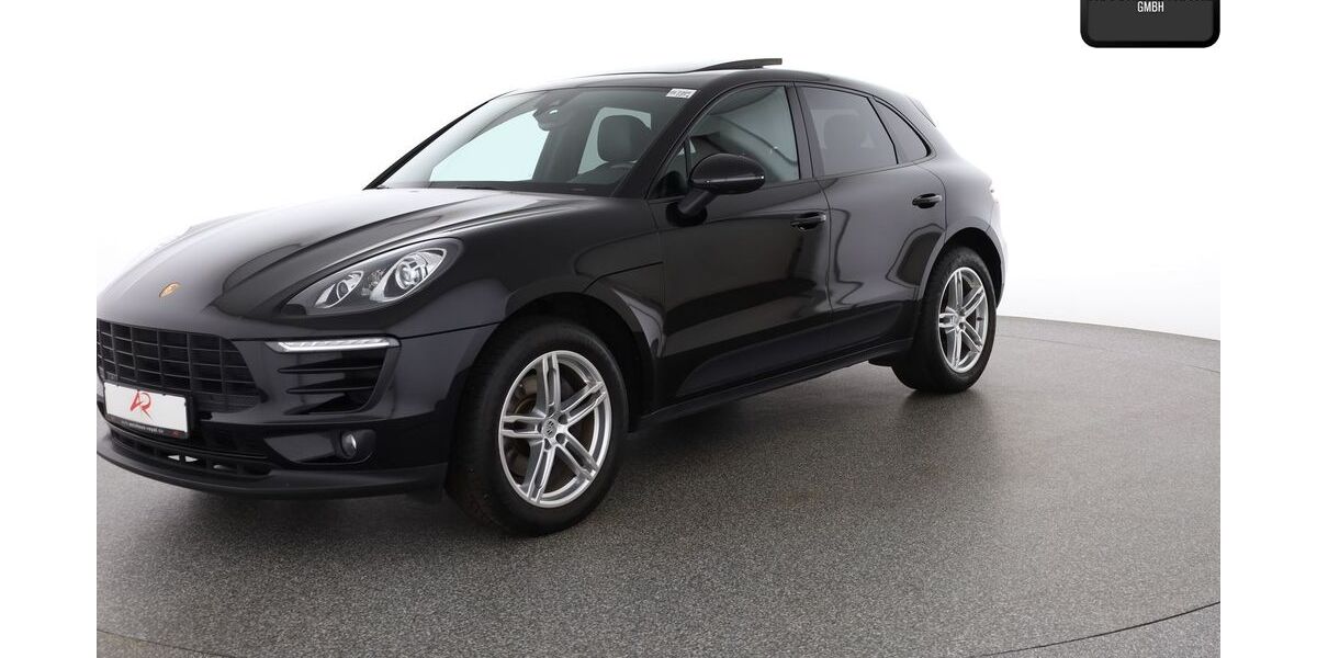Porsche Macan 74.968 km 37.880 &euro; Berlin 12103