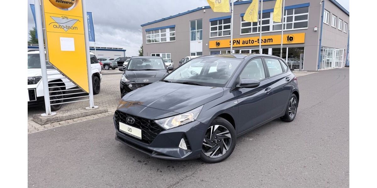 Hyundai i20 64.600 km 15.900 &euro; Laufeld 54533