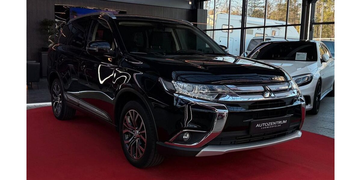 Mitsubishi Outlander 138.000 km 13.990 &euro; Ludwigsfelde 14974