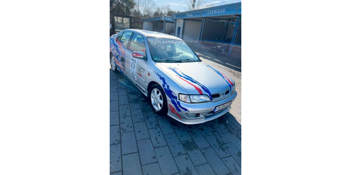 Nissan Primera 256.000 km 3.500 &euro; Potsdam 14478