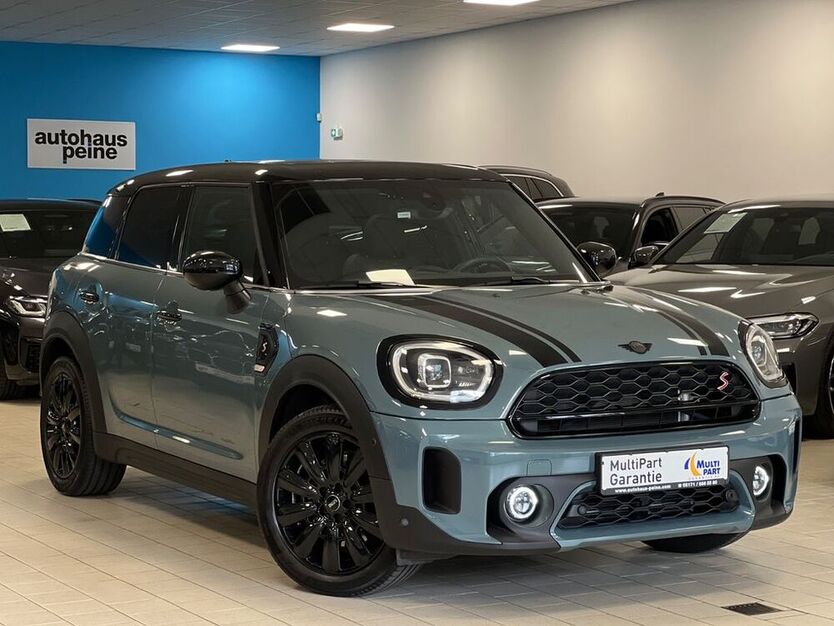 Cooper S Countryman
